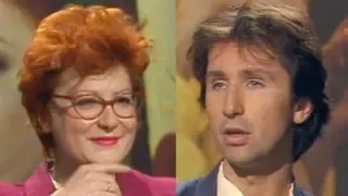 Josiane Balasko et Thierry Lhermitte - Nuit d'ivresse (1986)