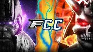 MCU Thanos vs Shao Kahn | FCC Season 3 | (Marvel Cinematic Universe vs Mortal Kombat)