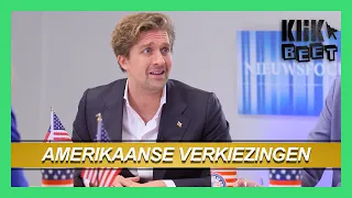 Nieuwsfocus: Amerikaanse Verkiezingen | Klikbeet