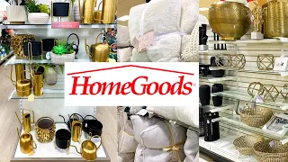 HOMEGOODS SHOP WITH ME  | SUMMER 2021 HOME DECOR