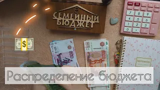 ПЛАНИРОВАНИЕ БЮДЖЕТА | Cash Envelope 15💵 #cashenvelopestuffing