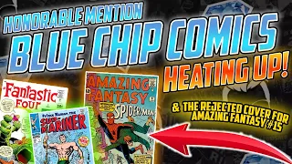 Blue Chip Comic Keys We Couldn't Leave Out | Back Issue Honorable Mentions ft.GemMintCollectibles