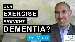 Can exercise prevent or delay dementia? | Dr. Marc