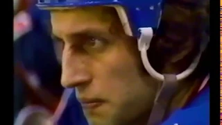 Olympic Games 1980. USA - FINLAND (24.02.1980, Lake Placid, Final for 1st place)