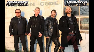 Human Code: George Ochoa and Dino Elefante Talk about New Supergroup