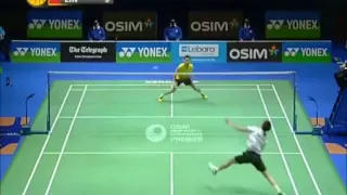 Lin Dan Badminton tribute