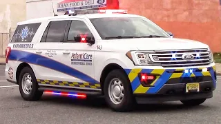 Ambulances Responding Compilation - Part 13