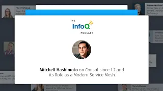 Mitchell Hashimoto on Consul since 1.2 and its Role as a Modern Service Mesh