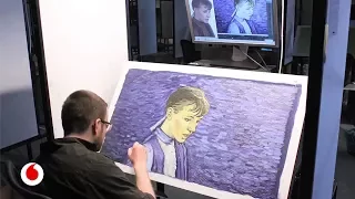 'Loving Vincent', 65.000 cuadros de Van Gogh para hacer una película