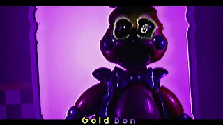 FNaF/C4D | Alastor "Breakdown" song but It's Me