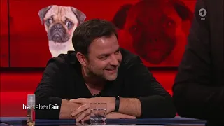 Eklats in Talkshows | Ausraster, Diskussionen und Eklats bei Anne Will, Hart aber Fair, Maischberger