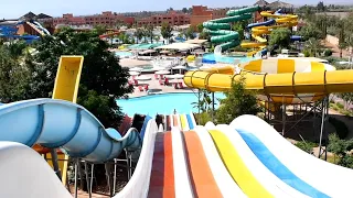 فندق 5 نجوم 👌aqua fun club aqua park بغيتي دوزي العطلة عندي ليك اوطيل طوب مناسب للاطفال والعائلات