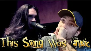 First Time Listening To Wintersun's Time I- Amazing Reaction. Live At Sonic Pump Studios