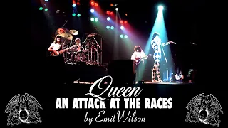 Queen -An Attack At The Races - Fictional Live Concert