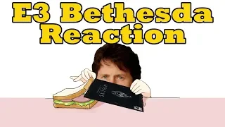 E3 Bethesda Conference Reaction - Stream Highlights