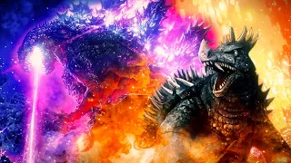 Shin Godzilla 2 Revealed | Unmade Shin Godzilla Sequel | シン・ゴジラの反撃