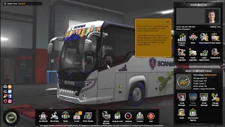 How to download and install scania bus mod in ets 2