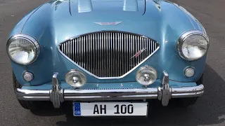 1953 Austin-Healey 100-4
