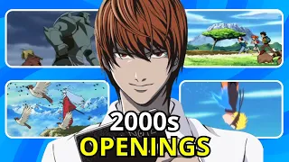 ANIME OPENING QUIZ - 50 Openings [2000s Bangers Edition]