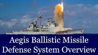 Aegis Ballistic Missile Defense System Overview