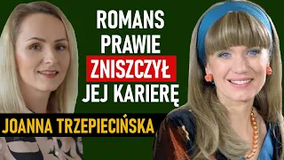 Romans, nieudane małżeństwo, poświęcenie dla ról. Alutka rozkochała fanów - Joanna Trzepiecińska