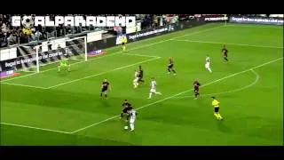 Juventus-Milan 3-2 - Serie A - 7° Giornata