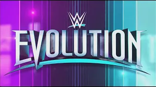 WWE 2K23 Universe #120: Evolution FULL PPV (First ever all women's PPV)