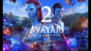 Avatar 2 | Full Movie 4K HD | Sam Worthington | Zoe |Sanjay dutt| Sigourney Wea| James Cameron