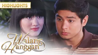 Daniel, nagpasalamat kay Joana | Walang Hanggan