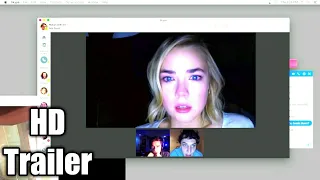 UNFRIENDED DARKWEB WAY TOO REAL Trailer (2018) Horror Thriller Sequel.