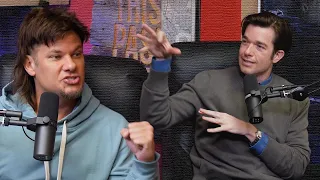 Theo Von and John Mulaney Neutralize Home Invaders