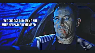 Captain Lorca {Star Trek Discovery} | Louder Than Ever [+1x06]