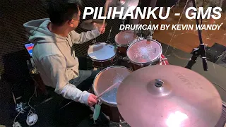 Pilihanku - GMS (drumcam) / Kevin Wandy