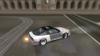 Real drift