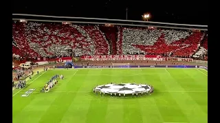 Crvena zvezda - Olympiacos (01.10.2019)