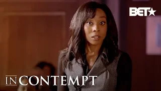 Watch An Exclusive Sneak Peek From Episode 1 | In Contempt