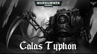 WARHAMMER 40K | Ad Traitoris : Typhon