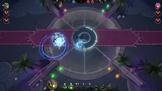 Battlerite — Croak 1v3