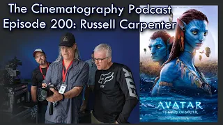 Russell Carpenter, ASC on Avatar: The Way of Water and working with James Cameron | Cinepod
