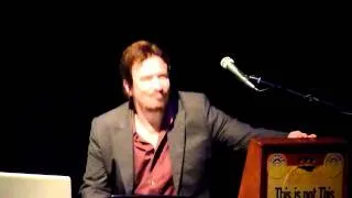 Alan Wilder / Recoil 'Family Man' HD @ Zion Arts Centre, Manchester, 03.09.2011. Four