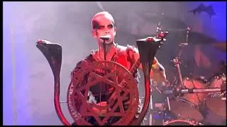 Behemoth live at Roskilde Festival 2012