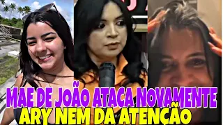 Ary Mirelle Ver A Mãe De João Gomes Mandar Indireta Pra Ary Ela Não Dá Atenção 😱🔥veja