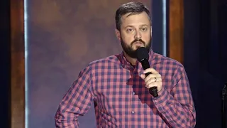 The Standups - Nate Bargatze  [ Audio ]  English | Prison - Lasik Surgery - Cape Fear Serpentarium