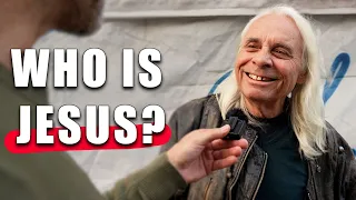 Asking Israelis Who the Messiah/Jesus Is | Street Interview