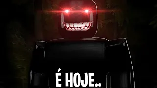 NÃO JOGUE ROBLOX HOJE..(é sério) 😨