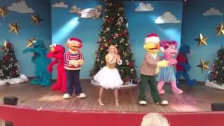 Ya es Navidad en Sesamo Aventura 2014 - PortAventura