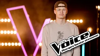 Einar Christiansen | Giant (Calvin Harris, Rag'n'Bone Man) | Knockout | The Voice Norway