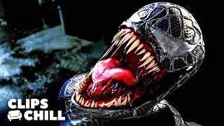 Eddie Brock Transforms Into Venom | Spider-Man 3