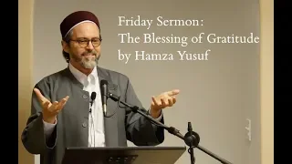 Хамза Юсуф после изучения всех религий  принял Ислам