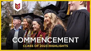 Commencement highlights 2023